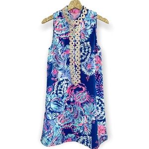 Lilly Pulitzer Shift Dress SIZE: 00